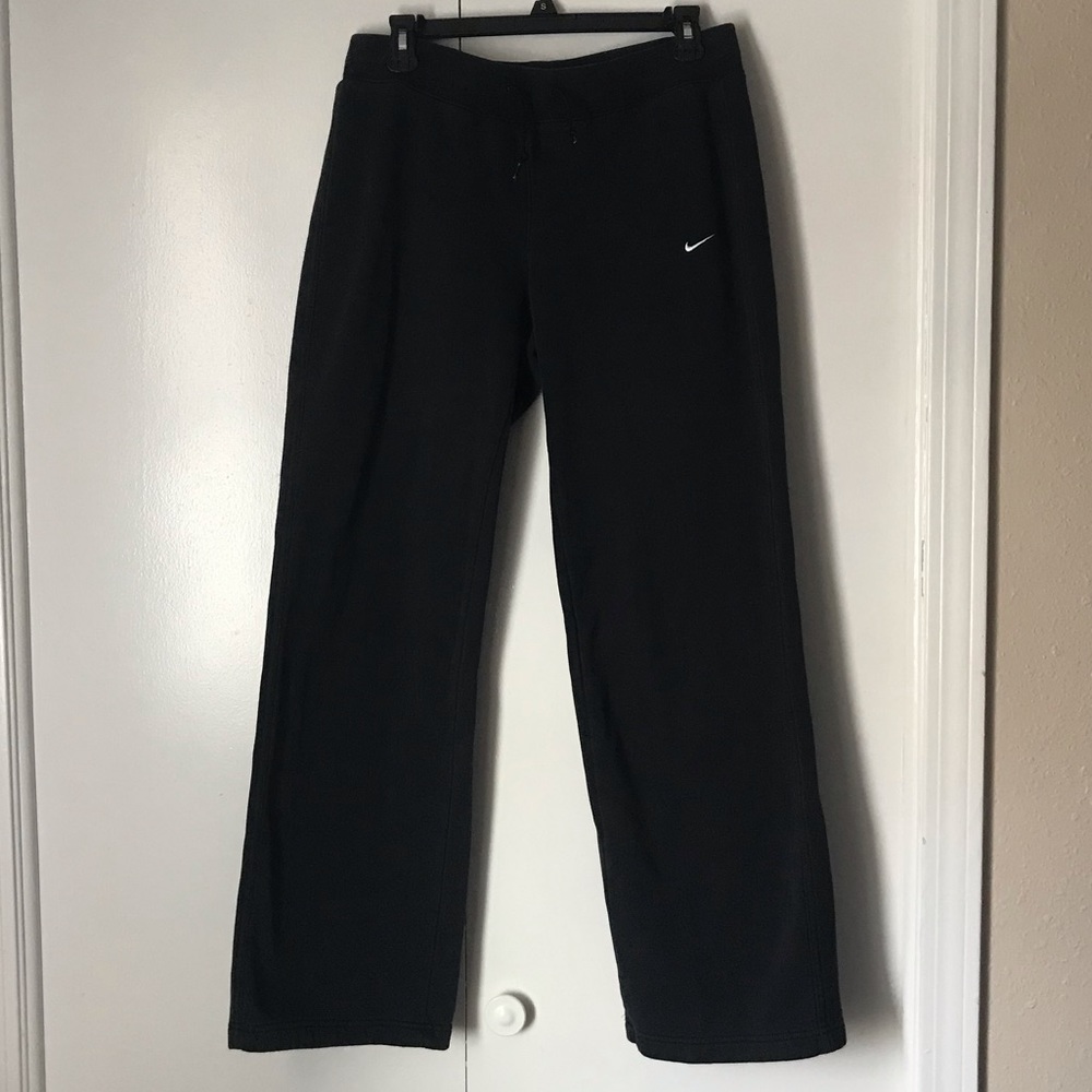 Women’s Black Nike Sweatpants